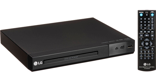 پخش کننده DVD ال جی مدل DP132
