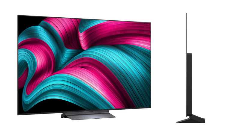 LG C5 - OLED Evo OLED TV