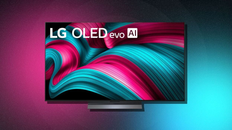LG C5 - OLED Evo OLED TV