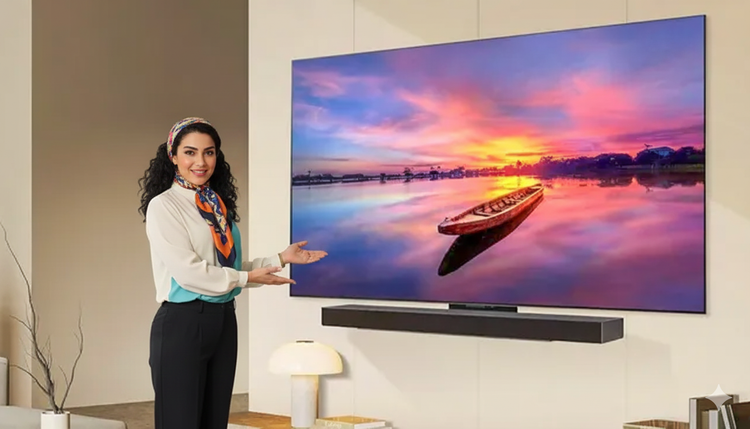 LG C5 - OLED Evo OLED TV