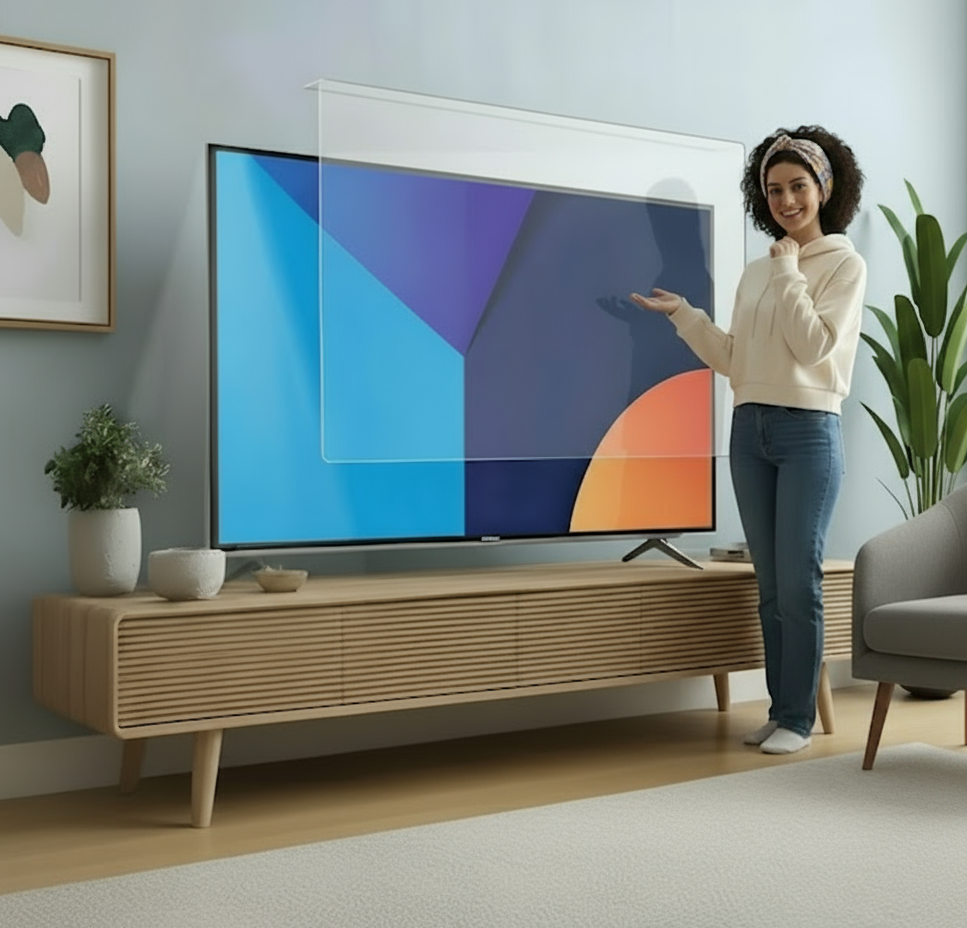 TV screen protector